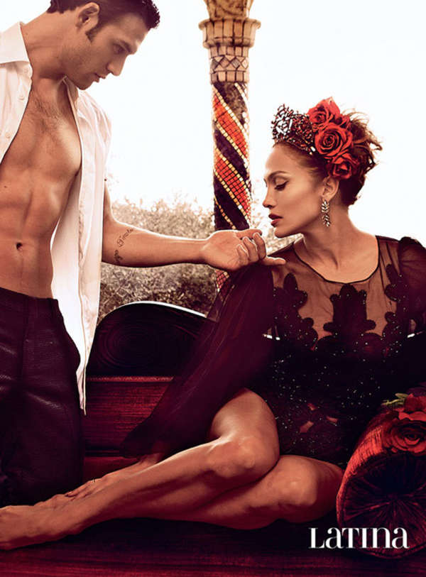 Jennifer Lopez – Latina Magazine - February 2015 Jennifer-Lopez:-Latina-Magazine-2015--03