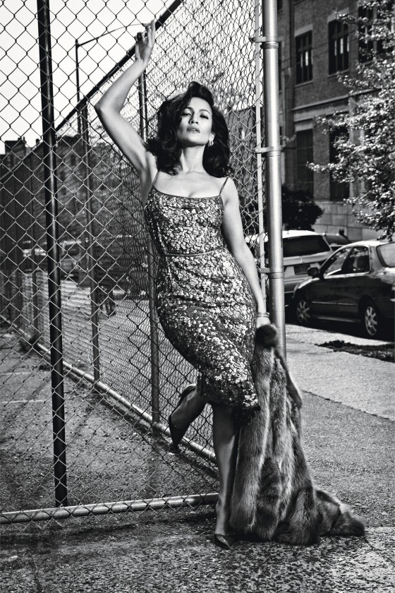 Jennifer Lopez – W Magazine 2013 -02