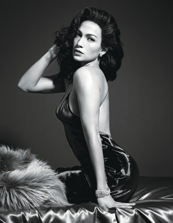 Jennifer Lopez – W Magazine 2013 -06