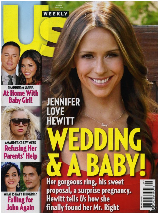 Jennifer Love Hewitt - Us Weekly Magazine -04
