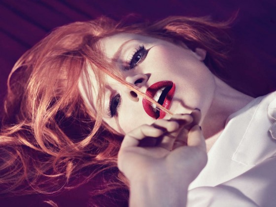 Jessica Chastain – In Style Magazine Photoshoot 2013 -06