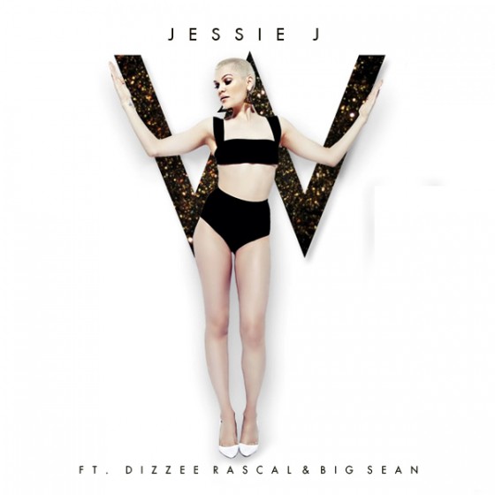 Jessie J – WILD cover and promo -03
