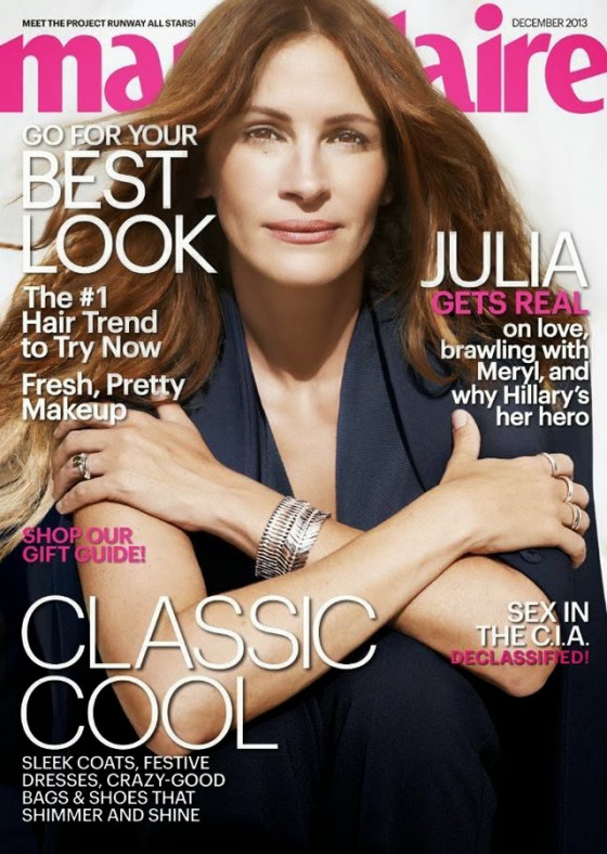 Julia Roberts: Marie Claire US -03
