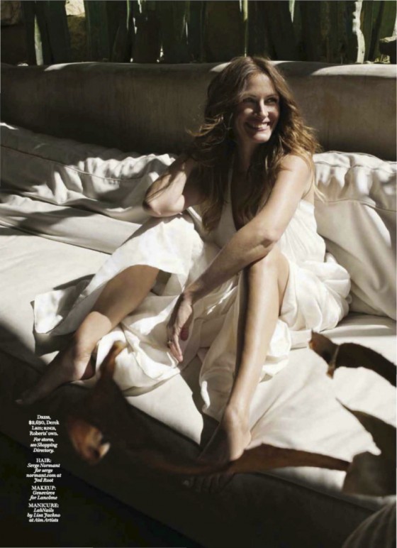 Julia Roberts: Marie Claire US -06