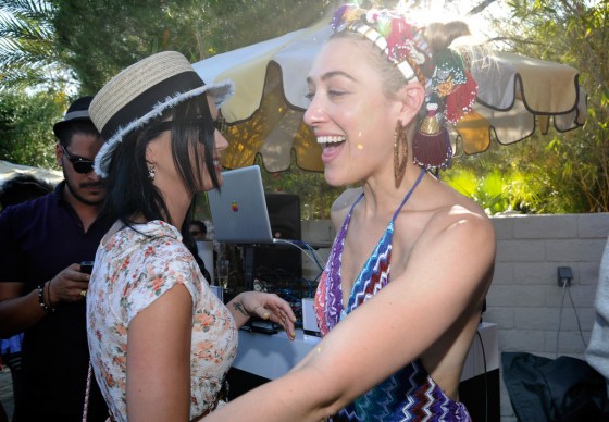 Katy Perry – Coachella 2013 Poolside Fete in Palm Springs-01