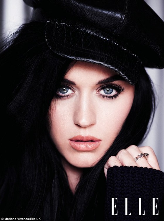 Katy Perry – Elle (September 2013)-01