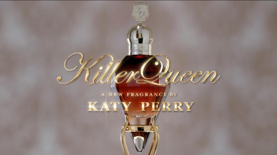 Katy Perry: Fragrance Killer Queen -15