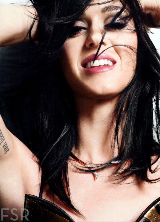 Katy Perry: Marie Claire Magazine -06
