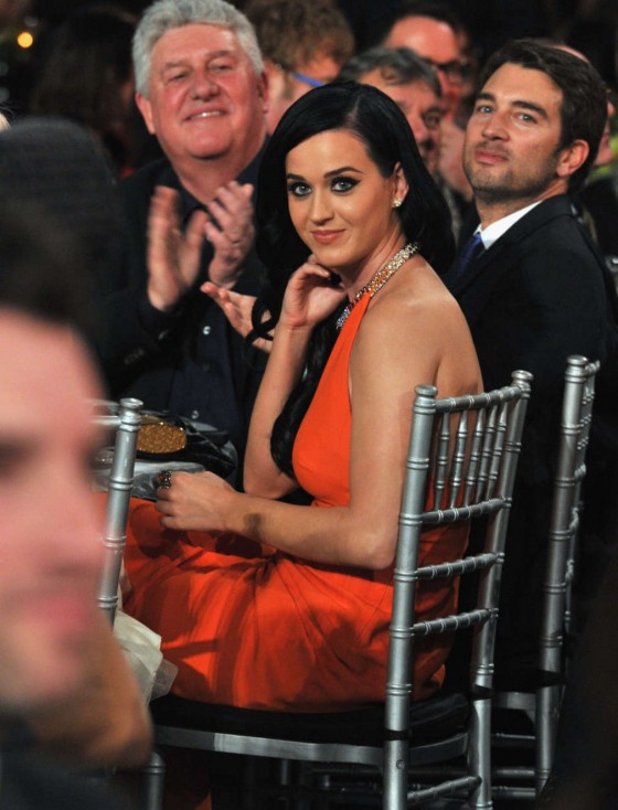 Katy Perry – MusiCares 2013 Person Of The Year Honoring Bruce Springsteen-07