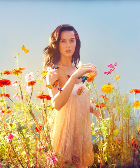 Katy Perry – Prism Album Photoshoot -09