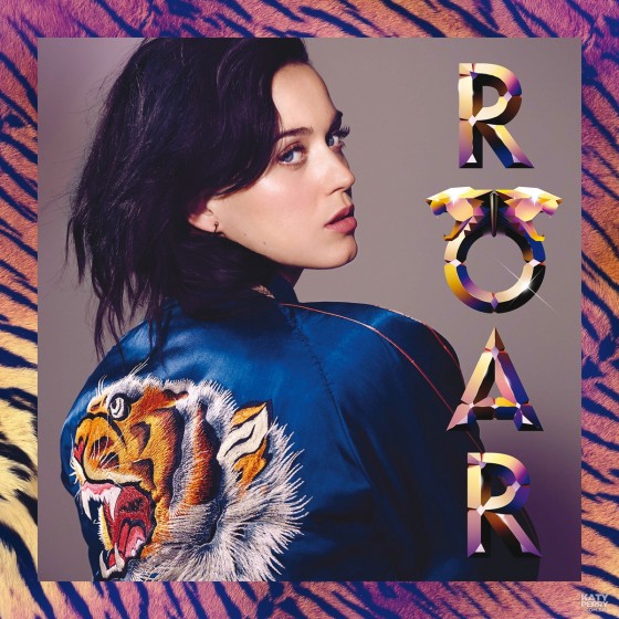 Katy Perry - promo for Roar -01
