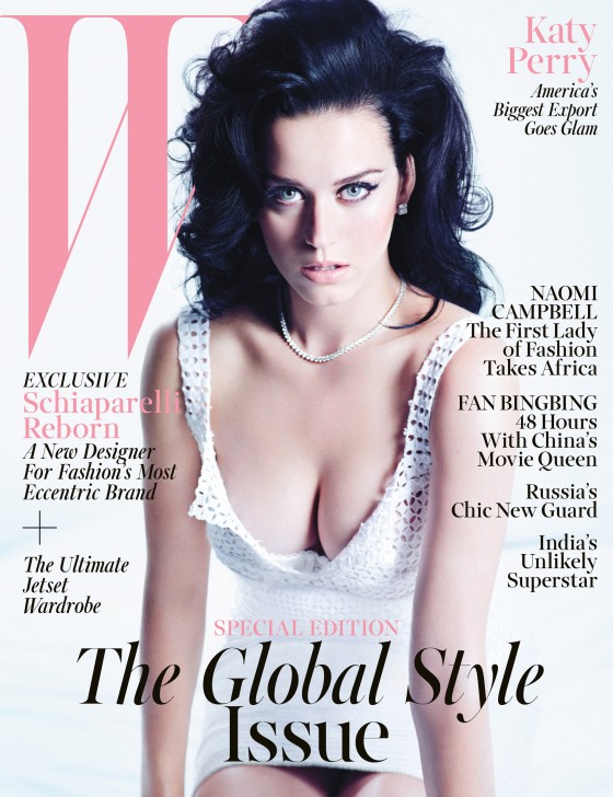 Katy Perry: W Magazine -01