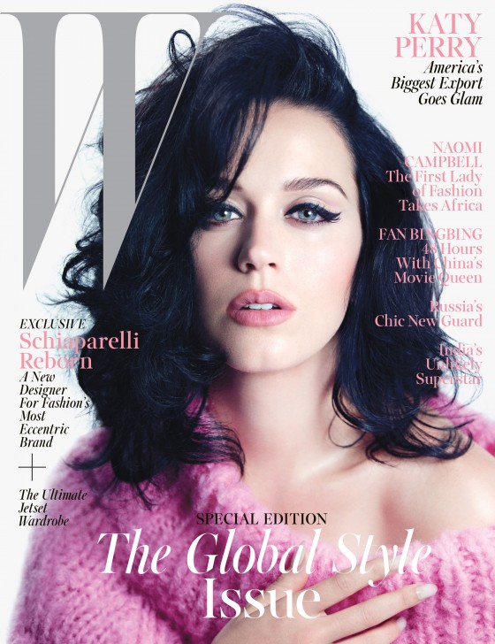 Katy Perry: W Magazine -05