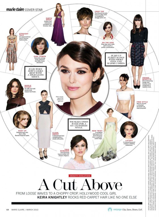 Keira Knightley – Marie Claire Magazine 2013-13