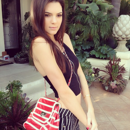 Kendall Jenner Instagram Personal Pics-01