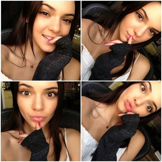 Kendall Jenner Instagram Personal Pics-14
