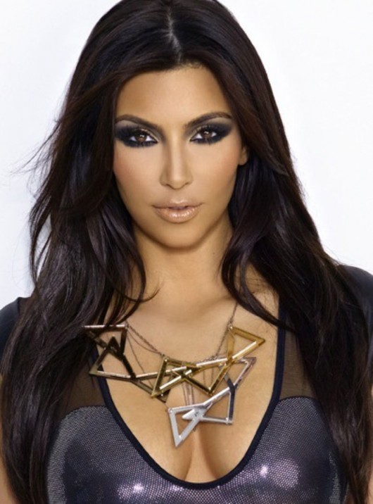 Kim Kardashian Photoshoot For Calendar 2011 by N Saglimbeni