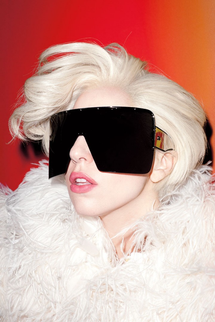 Lady Gaga: Harpers Bazaar US -07