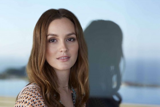 Leighton Meester – Biotherm 2013 Campaign -01