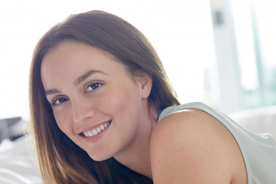 Leighton Meester – Biotherm 2013 Campaign -02