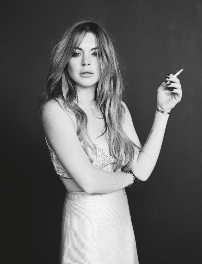 Lindsay Lohan – Wonderland Magazine 2015  Lindsay-Lohan:-Wonderland-Magazine-2014--04-662x863