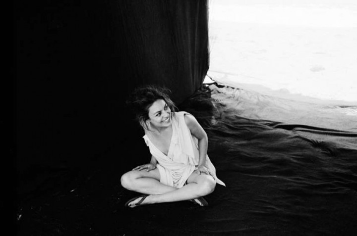 Mila Kunis: Gemfields 2014 Campaign -02