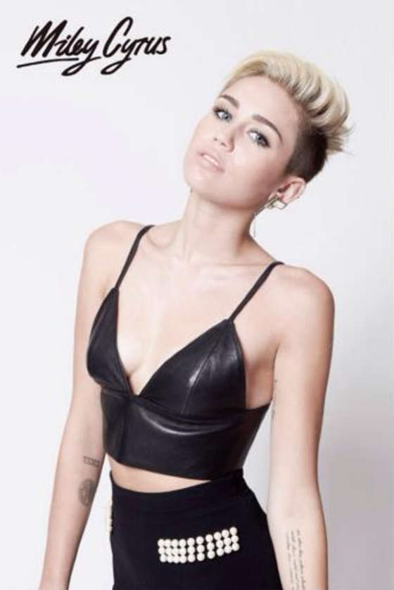 Miley Cyrus: Bangerz Photoshoot 2013 -01