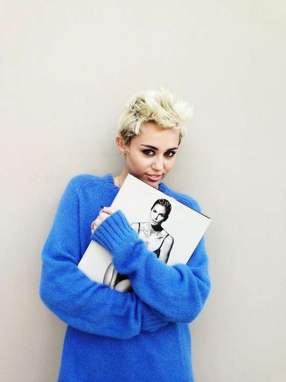 Miley Cyrus: Brian Bowen Smith Photoshoot -18