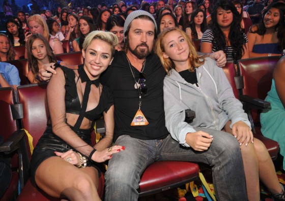 Miley Cyrus – Teen Choice Awards 2013 -04