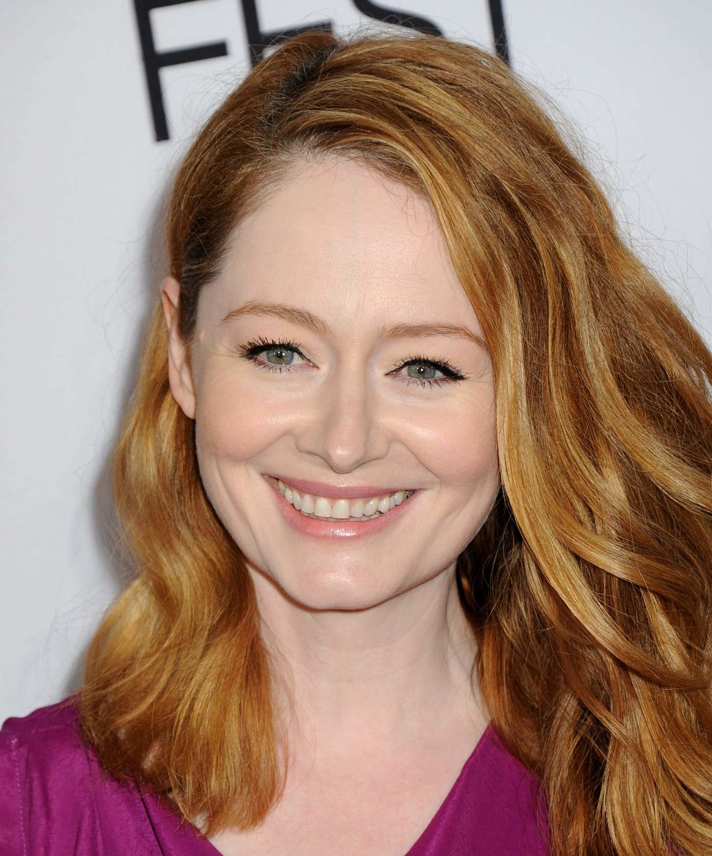 Christmas is Coming: Snow's Show Miranda-Otto:-The-Homesman-Screening-at-the-AFI-Fest-2014---03