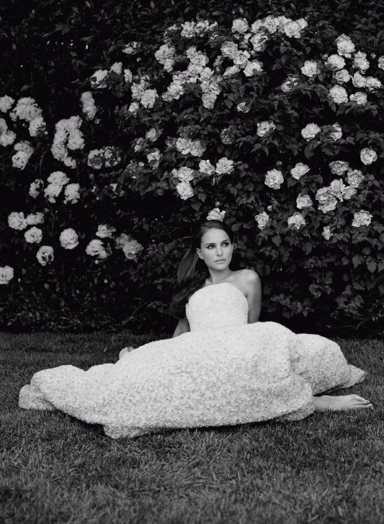 Natalie Portman – Miss Dior Perfume 2013 -02