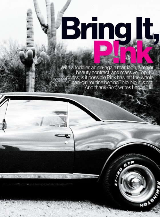 Pink – Glamour Magazine -05