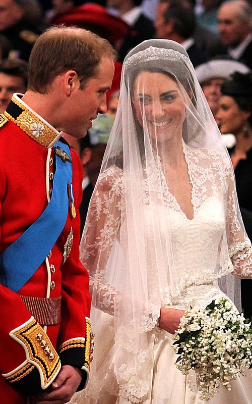 Prince William Catherine Middleton Royal Wedding Photos