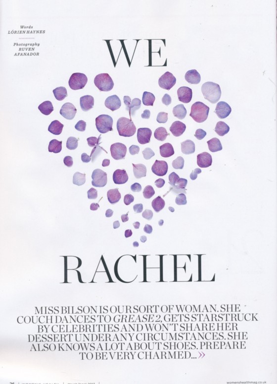 Rachel Bilson – Womens Health Magazine – March 2013 -01