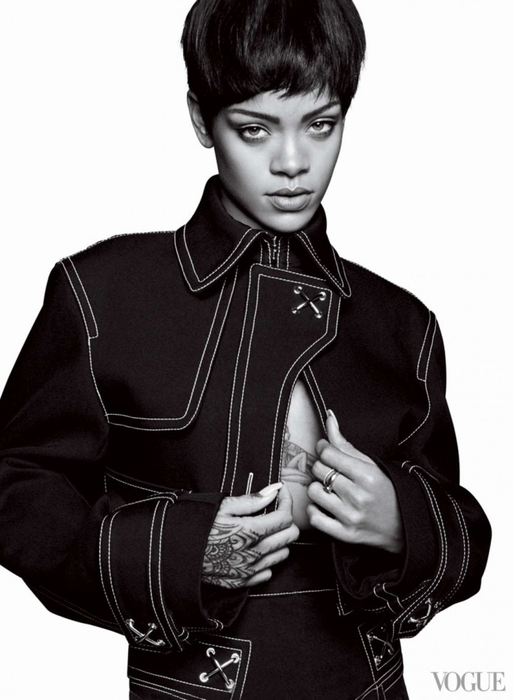 Rihanna: Vogue US -09