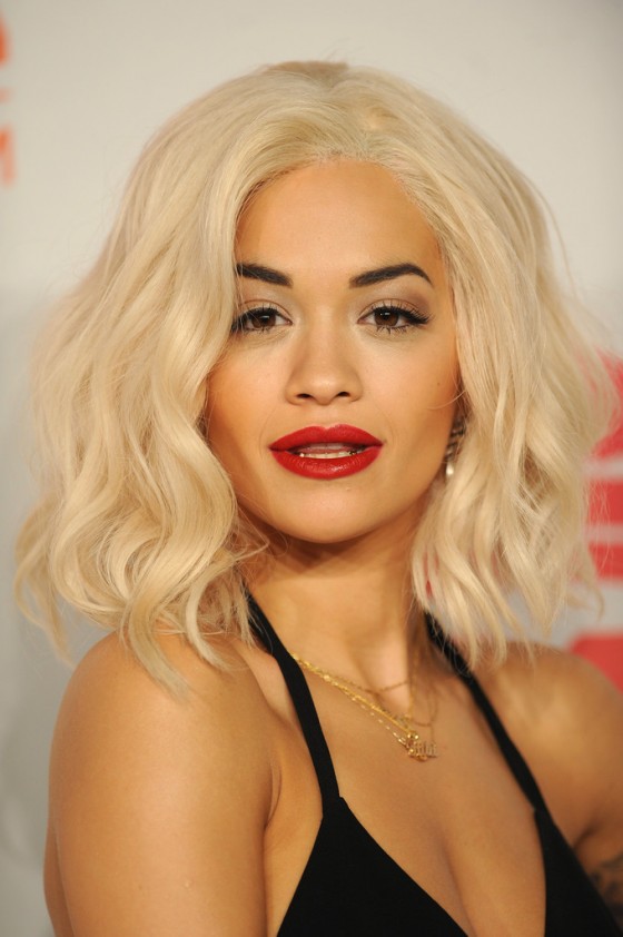 Rita Ora: 2013 MTV EMA -01