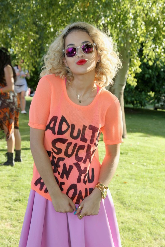 Rita Ora at Lacoste LiVE Pool Party at Coachella -04