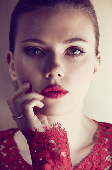 Scarlett Johansson – Marie Claire Magazine -03