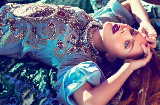 Scarlett Johansson: Vogue Mexico 2013 -04