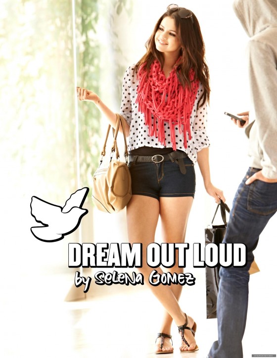 Selena Gomez – 2013 Dream Out Loud Spring Collection -06