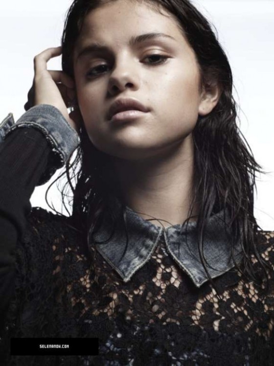 Selena Gomez – Interview Magazine –