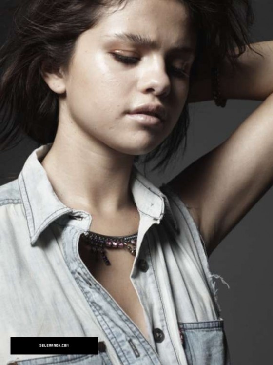 Selena Gomez – Interview Magazine –