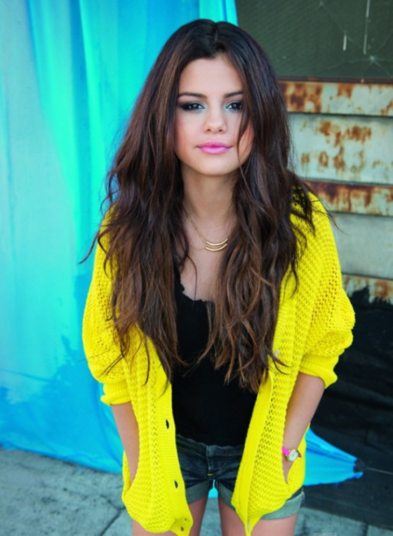 Selena Gomez for Adidas Neo photoshoot-01