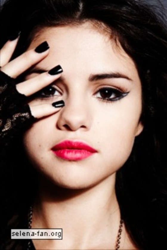 Selena Gomez'Sugar' Magazine Photoshoot