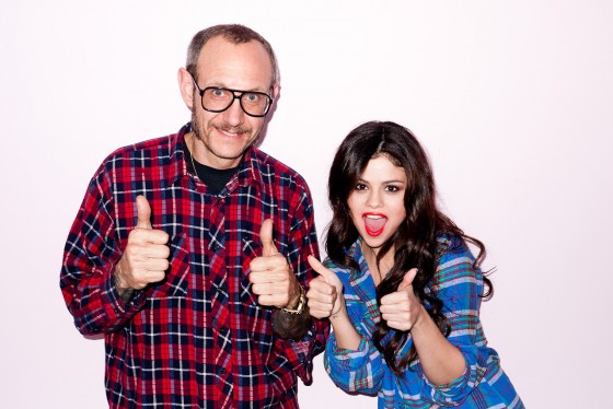 Selena Gomez – Terry Richardson photoshoot 2013 -03