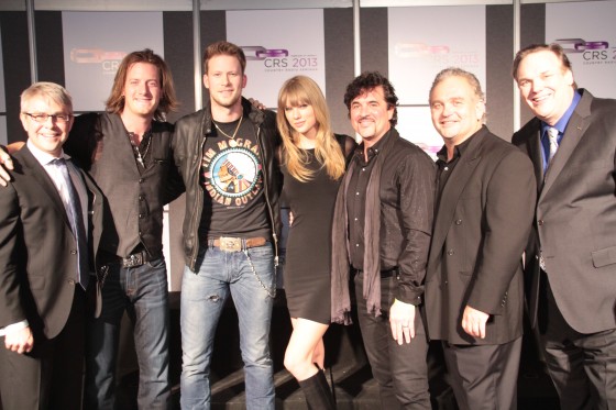 Taylor Swift – Country Radio Seminar 2013 -04