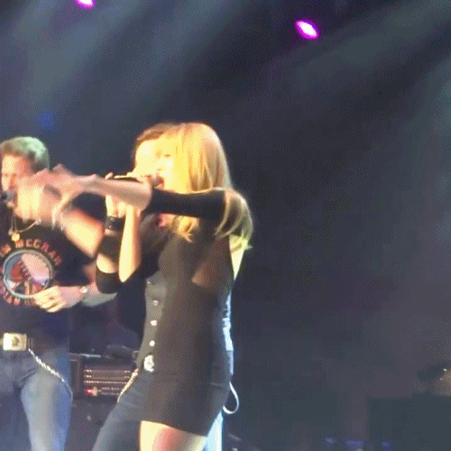 Taylor Swift – Country Radio Seminar 2013 -08