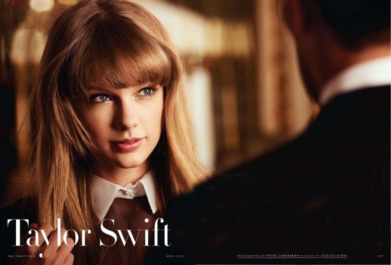 Taylor Swift – Vanity Fair 2013 -13