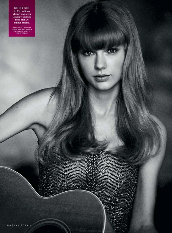 Taylor Swift – Vanity Fair 2013 -14