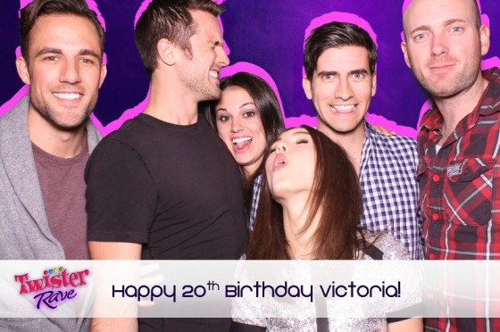 Victoria Justice – 20th birthday party -16